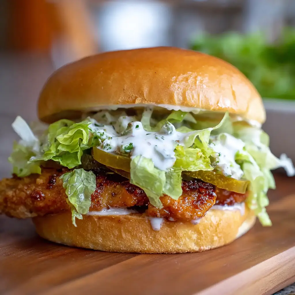 Delicious-Honey-Dijon-Chicken-Sandwich