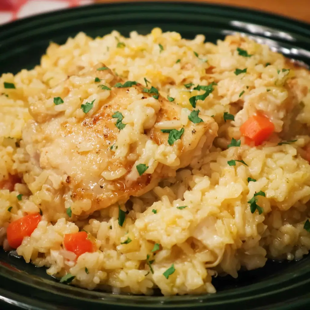 Easy-Crockpot-Chicken-and-Rice-Recipe-featured