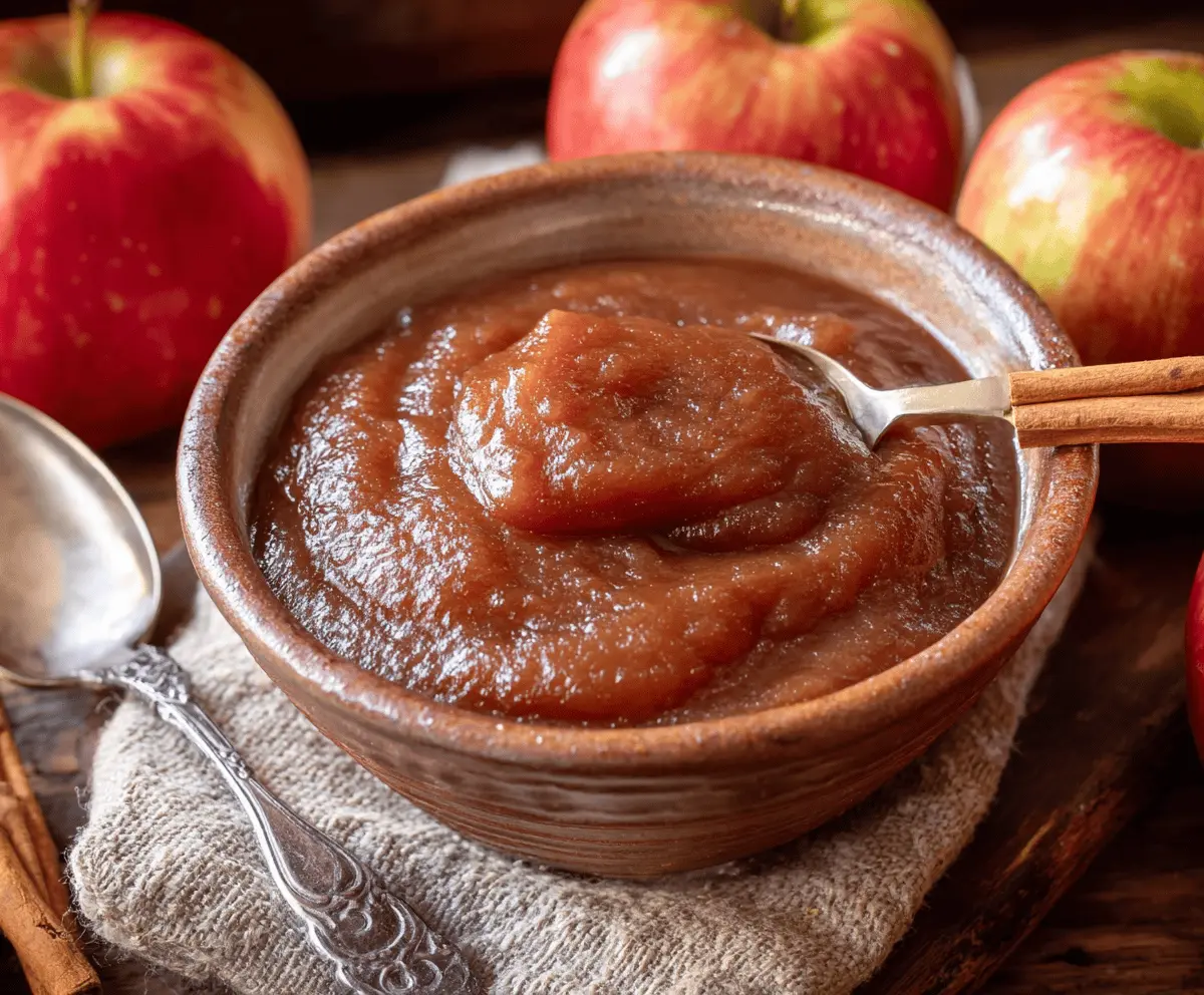 Apple Butter Spread