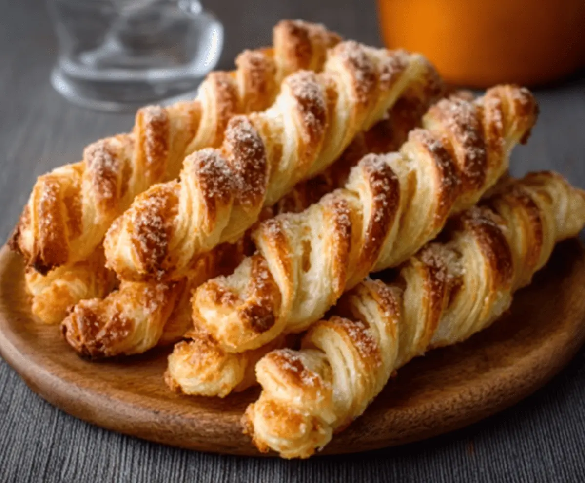 Easy Pumpkin Pie Twists Recipe – Quick & Delicious Fall Treats