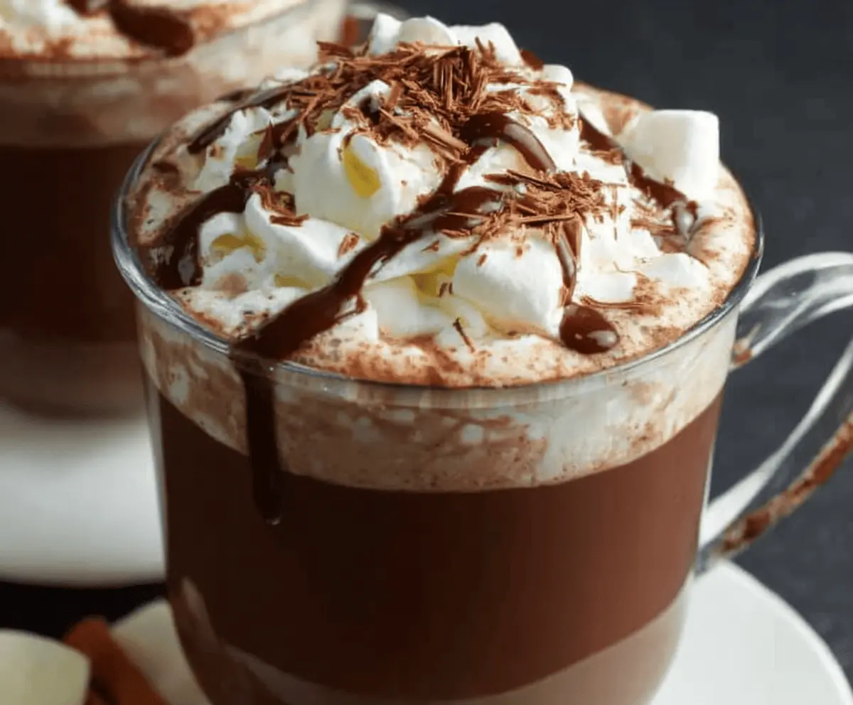 Easy Crockpot Hot Chocolate Recipe