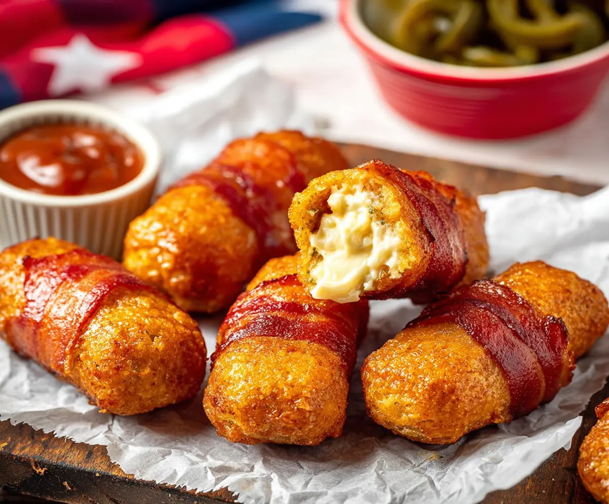 Easy Texas Twinkies Game Day Snack